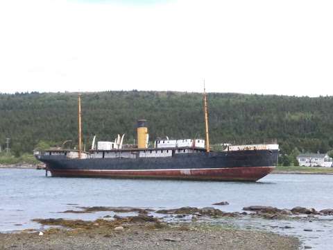 SS Kyle SS Kyle